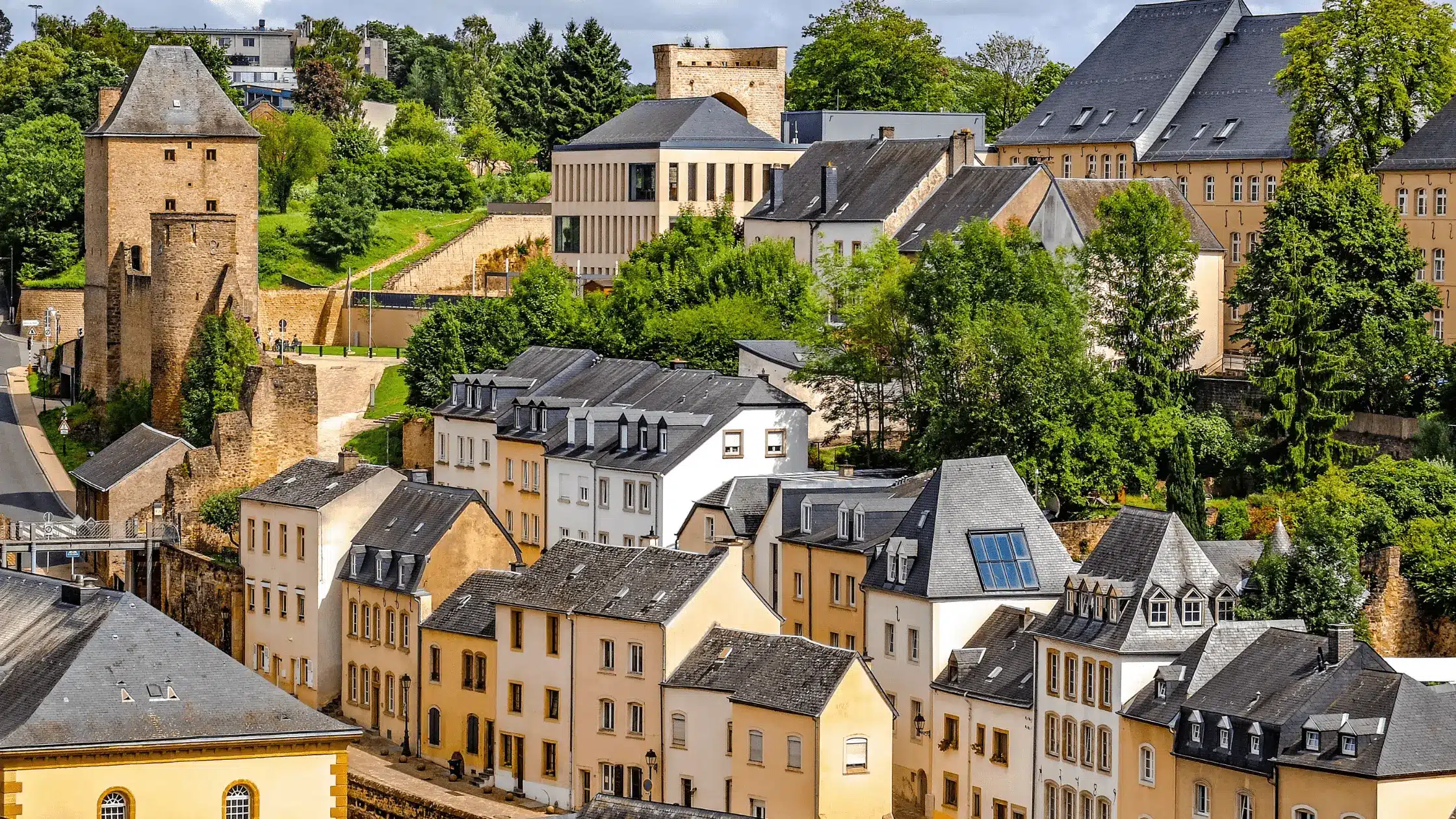 vide maison Luxembourg
